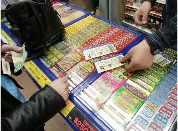 Buying Lottery tickets