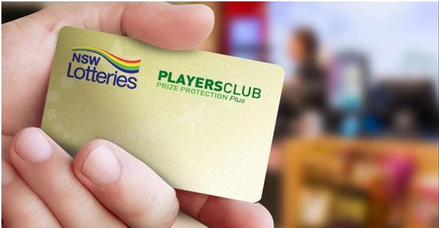 players club card
