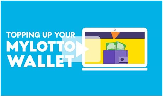 Topping Up your My Lotto Wallet