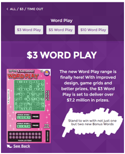 $3 Word Play