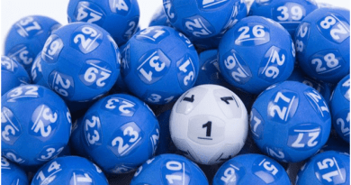 The winning Powerball numbers to make you a millionaire