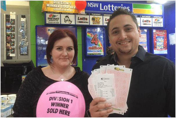 Winners of Lottery